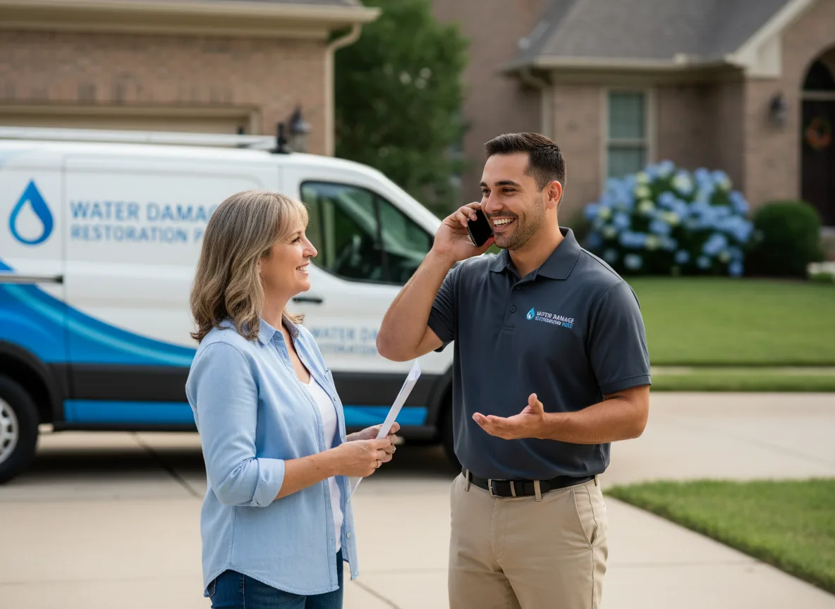 Flood Restoration Brooklyn, MI FAQs